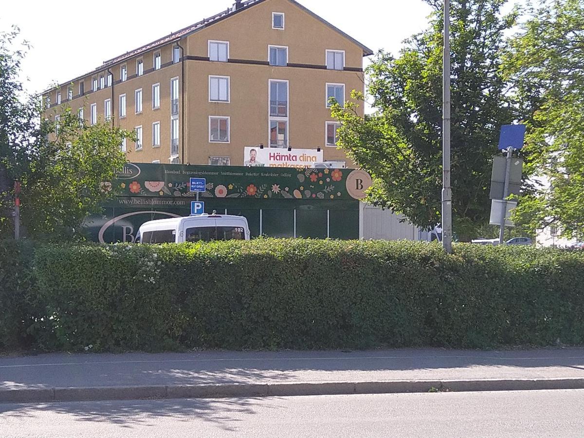 Hotell Stella Uppsala Exterior foto