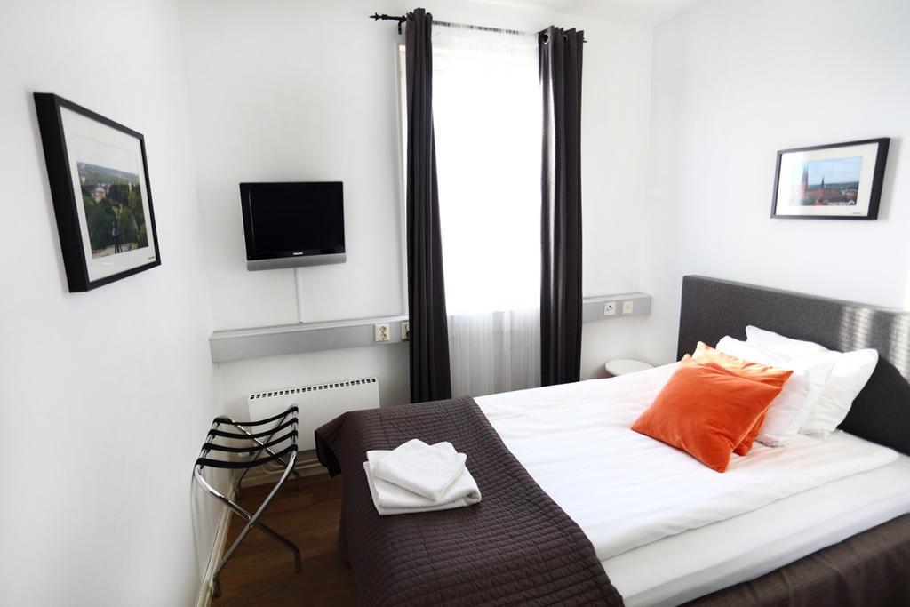 Hotell Stella Uppsala Zimmer foto