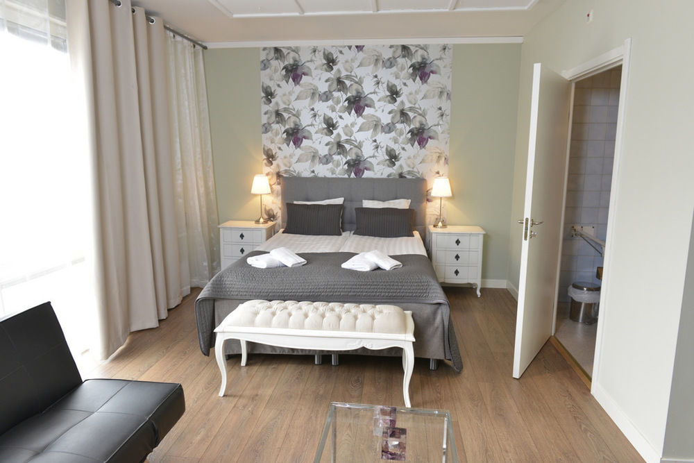 Hotell Stella Uppsala Exterior foto